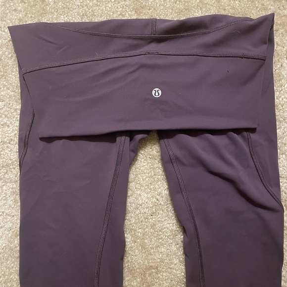 Lululemon Leggings - Picture 2 of 3
